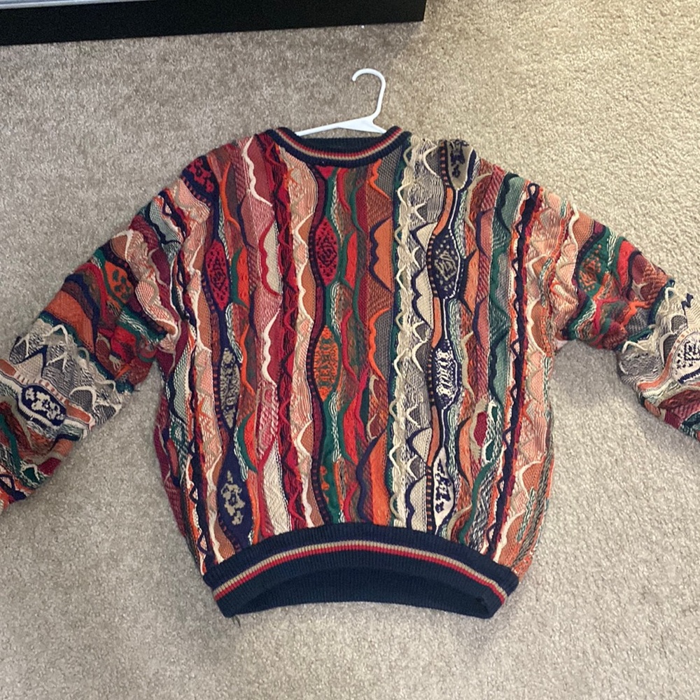 Coogi “Like” Sweater